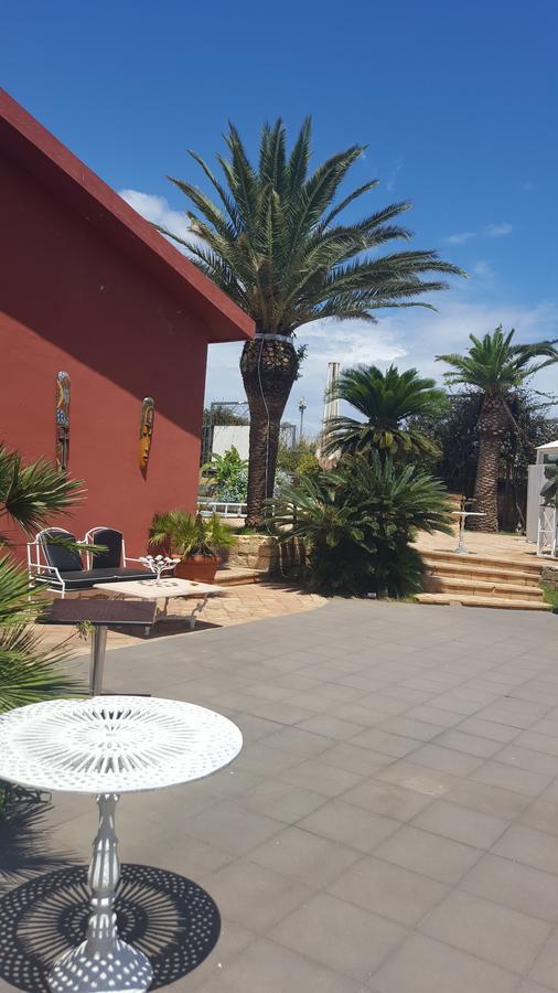 I Giardini Di Giano Panzió Torre di Faro Kültér fotó