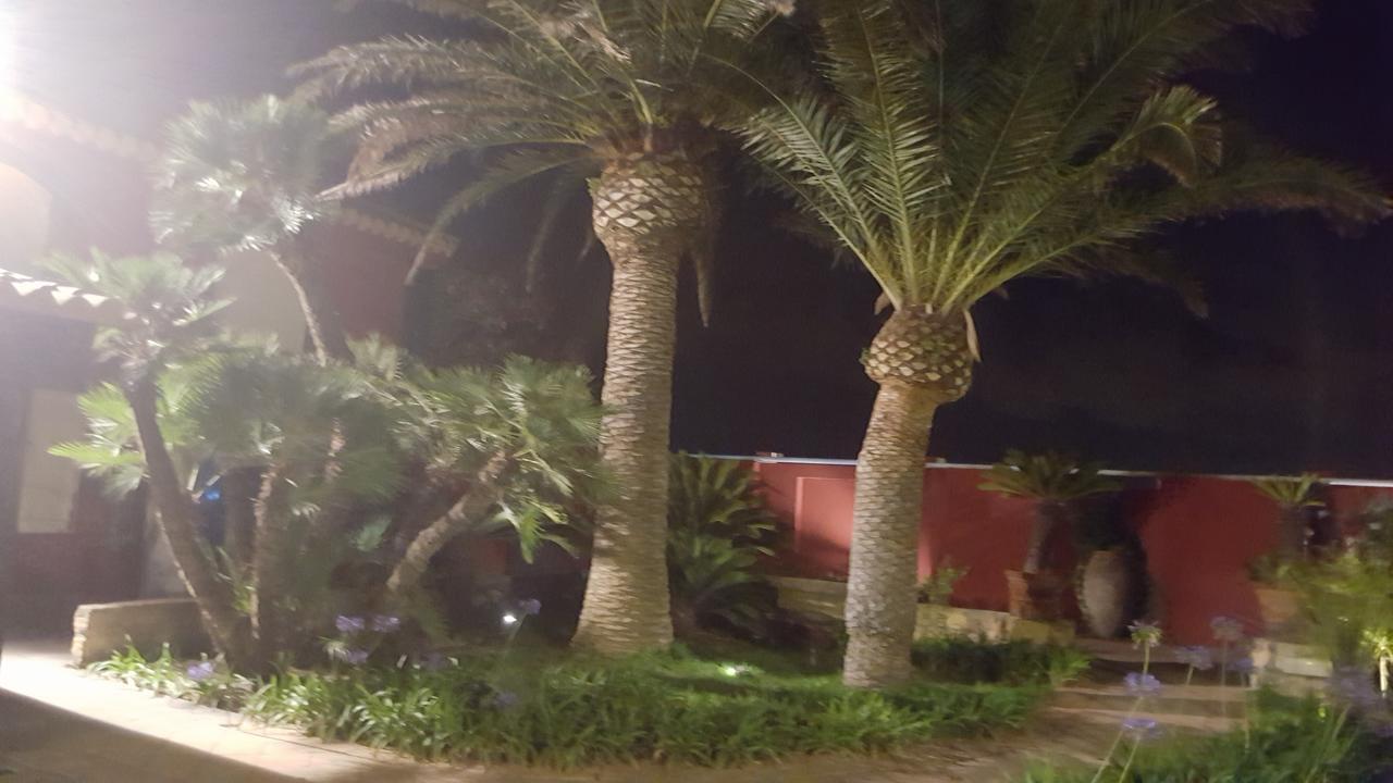 I Giardini Di Giano Panzió Torre di Faro Kültér fotó